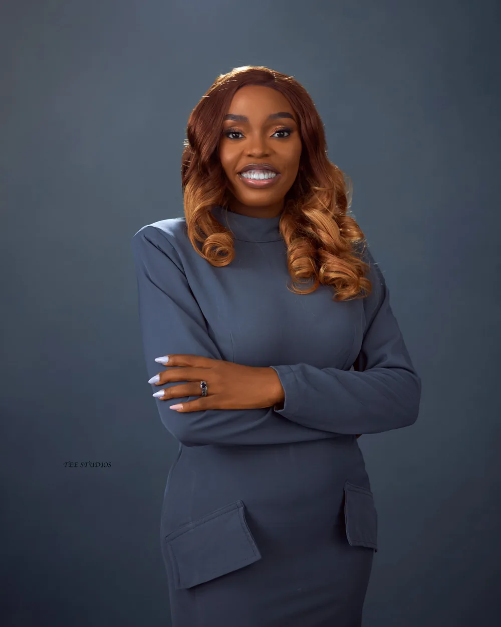 Portrait of Folashade Adegbite