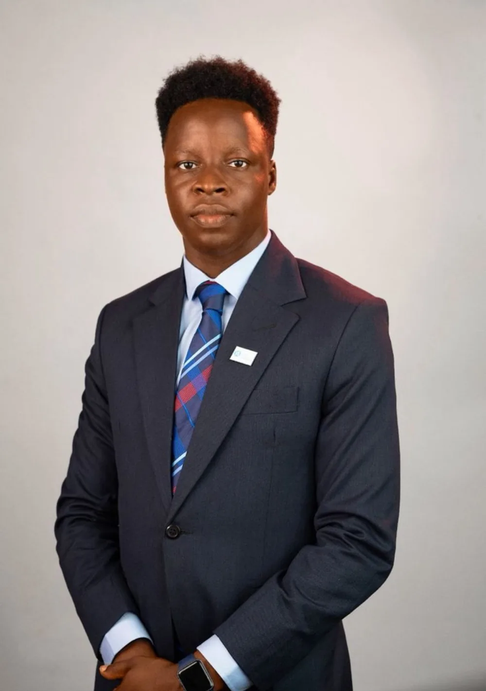 Portrait of Ilori Julius