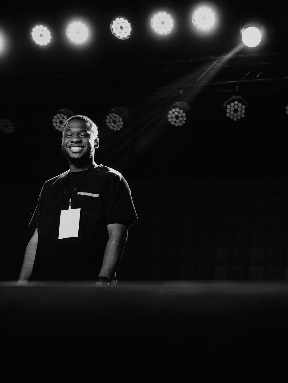 Daniel Okpara